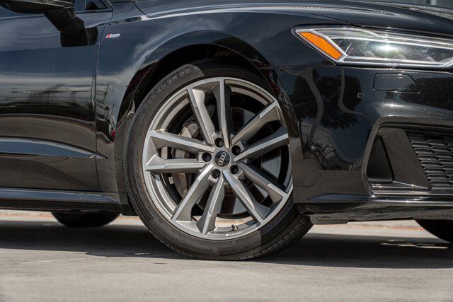 2023 Audi A7 Premium S Line Black Optic Pkg  Selma TX