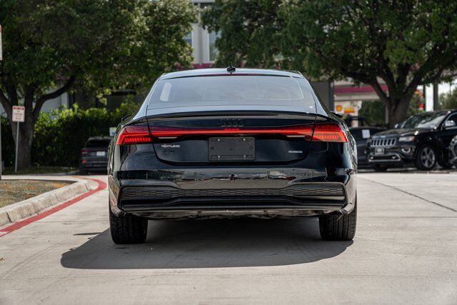 2023 Audi A7 Premium S Line Black Optic Pkg  Selma TX