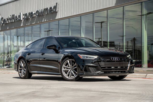 2023 Audi A7 Premium S Line Black Optic Pkg  Selma TX