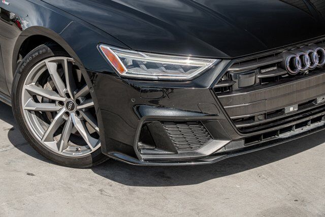 2023 Audi A7 Premium S Line Black Optic Pkg  Selma TX