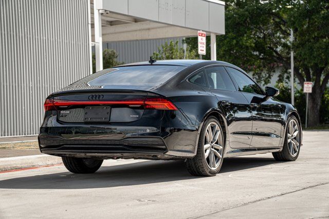 2023 Audi A7 Premium S Line Black Optic Pkg  Selma TX