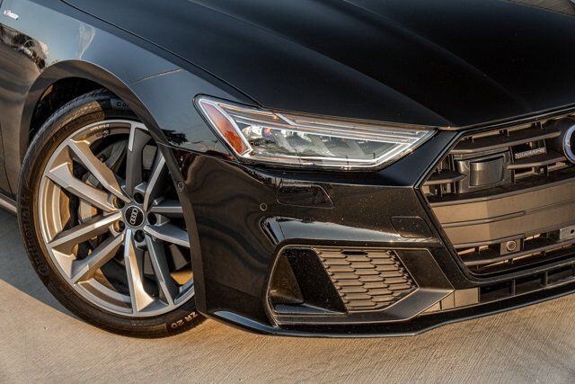 2023 Audi A7 Premium S Line Black Optic Pkg