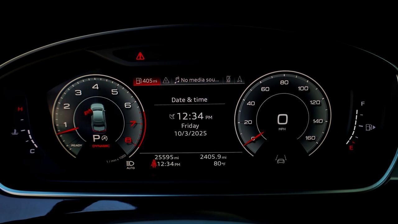 2023 Audi A8  Selma TX
