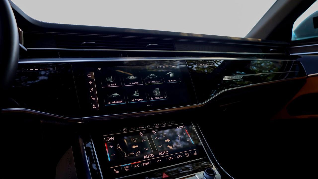 2023 Audi A8  Selma TX