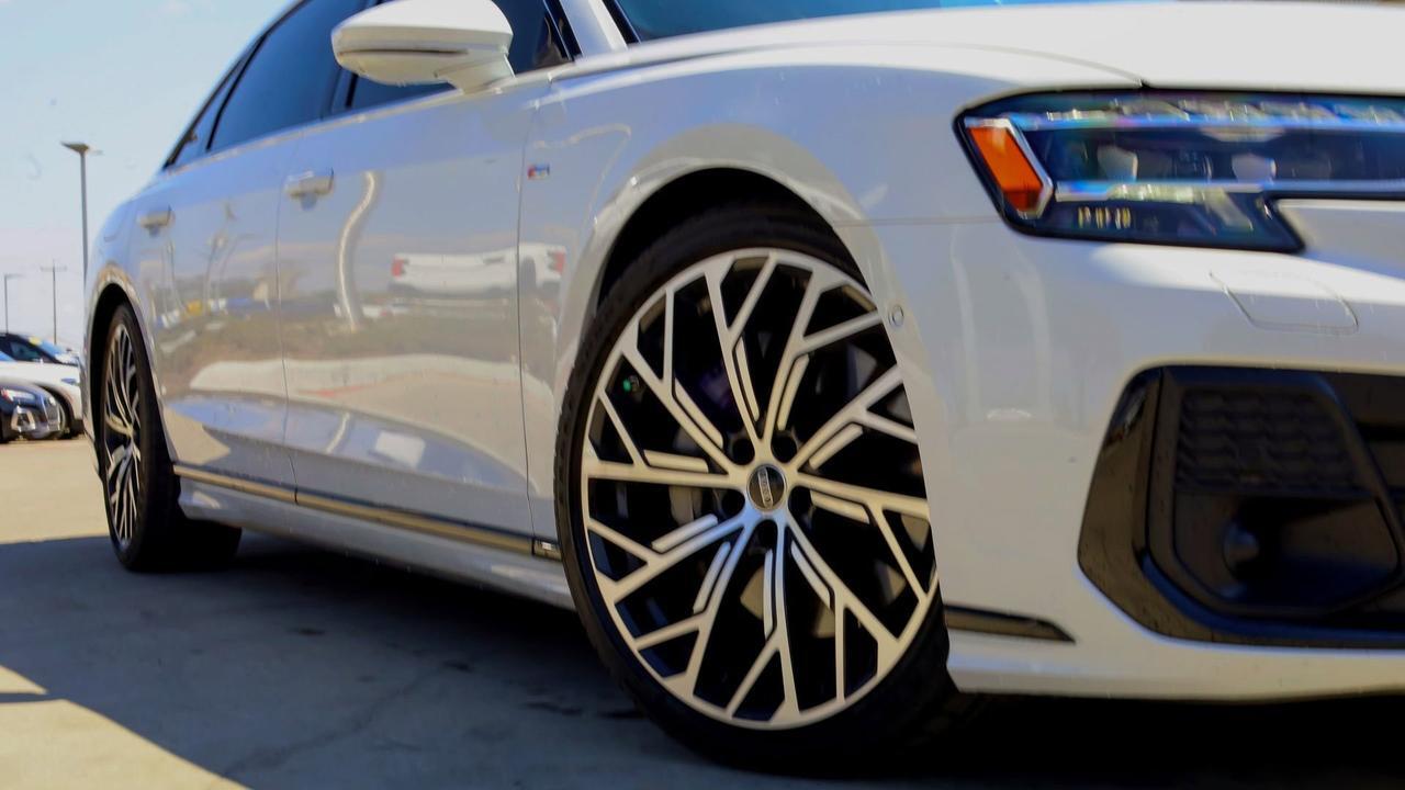 2023 Audi A8  Selma TX