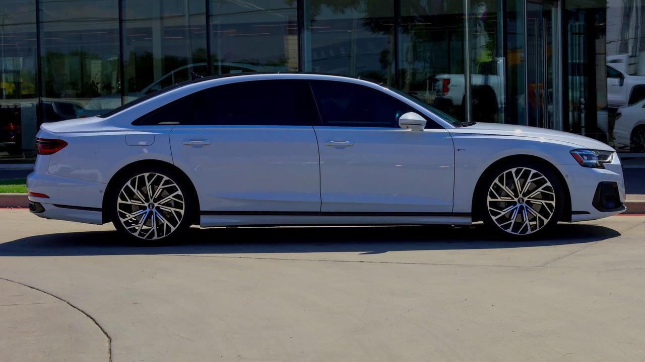 2023 Audi A8  Selma TX