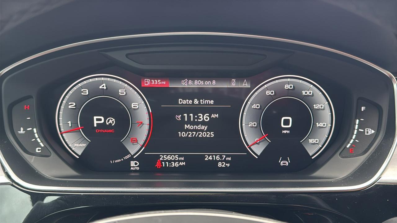 2023 Audi A8  Selma TX