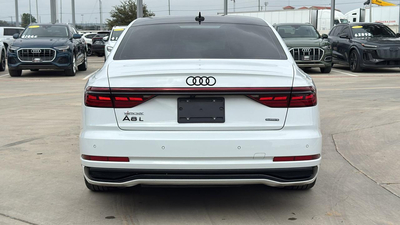 2023 Audi A8  Selma TX