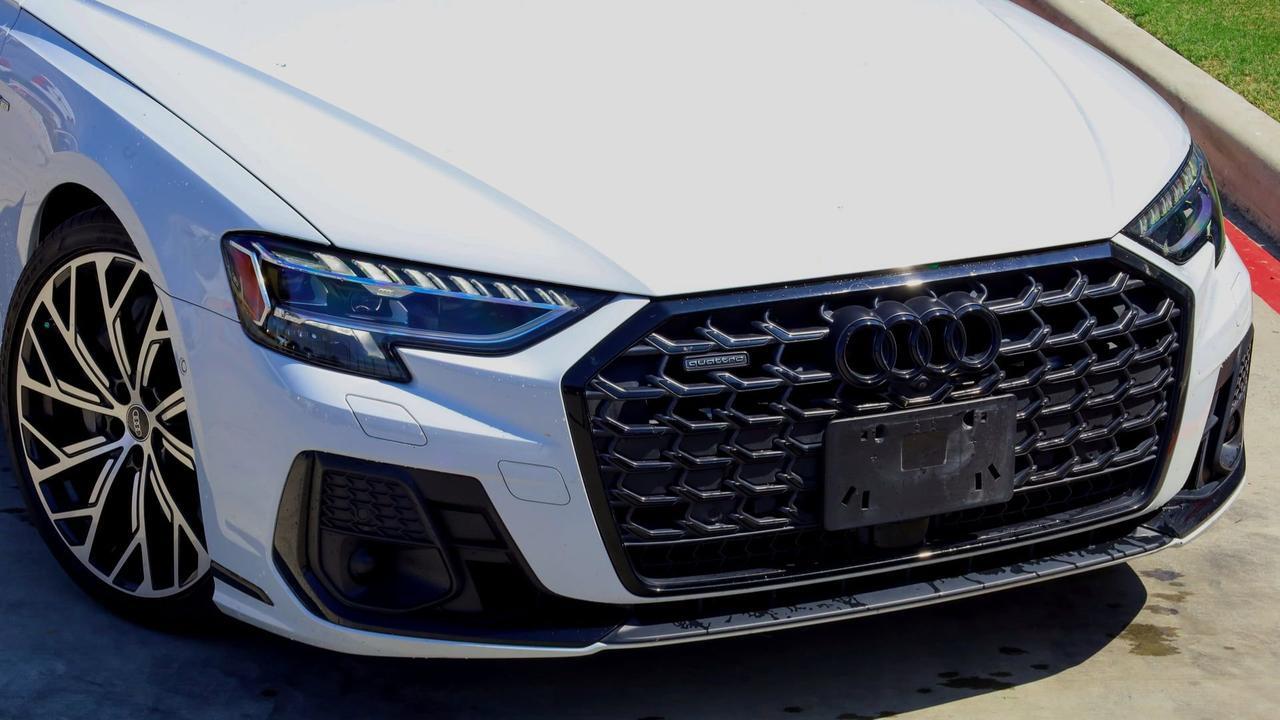 2023 Audi A8  Selma TX