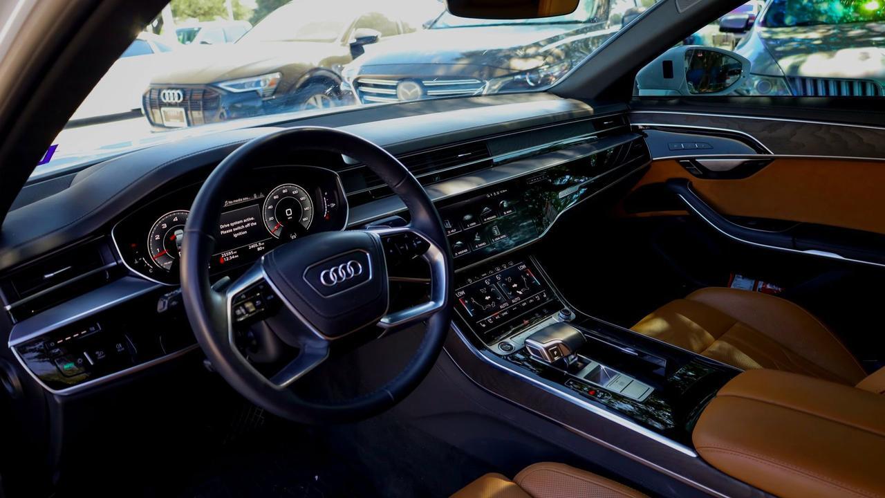 2023 Audi A8  Selma TX