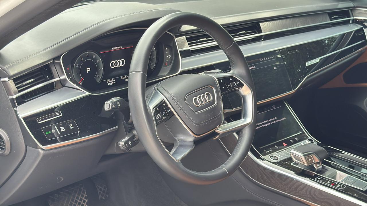 2023 Audi A8  Selma TX