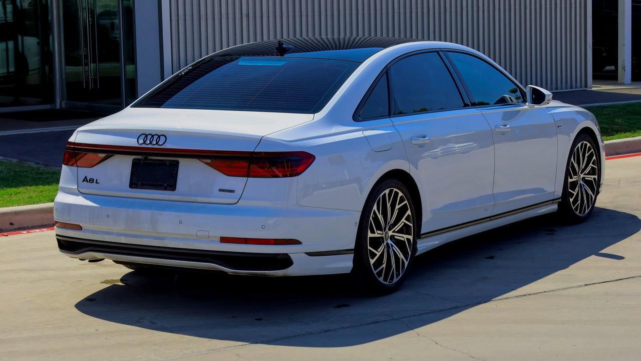 2023 Audi A8  Selma TX