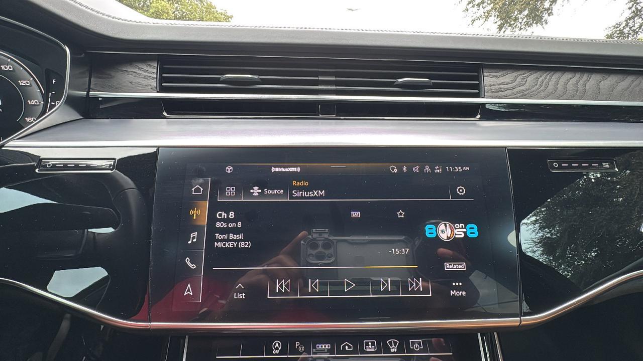 2023 Audi A8  Selma TX