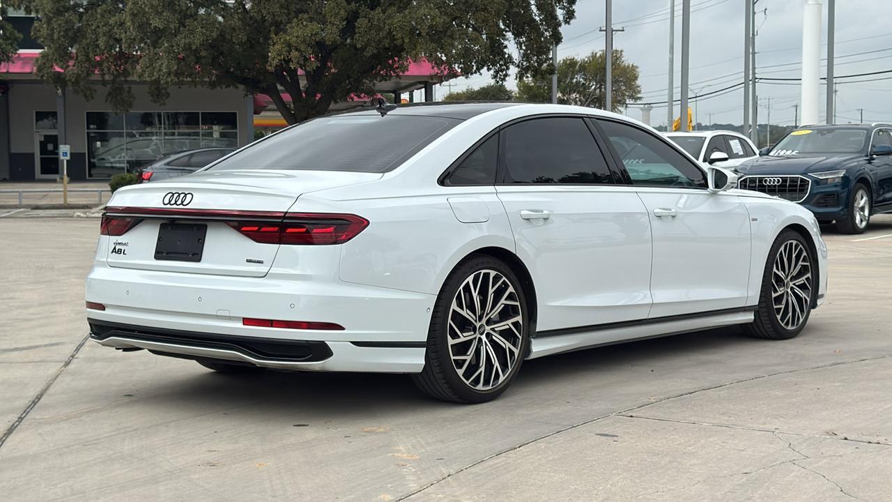 2023 Audi A8  Selma TX