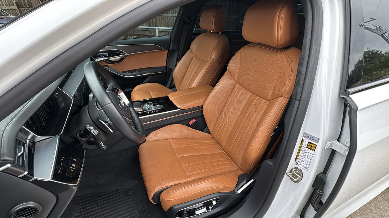 2023 Audi A8  Selma TX