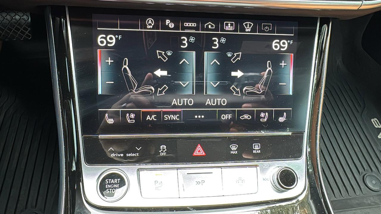 2023 Audi A8  Selma TX