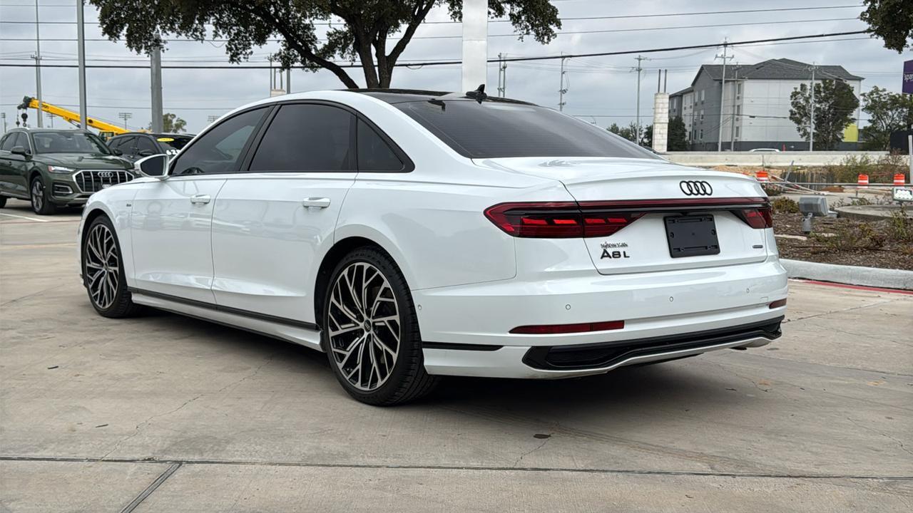 2023 Audi A8  Selma TX