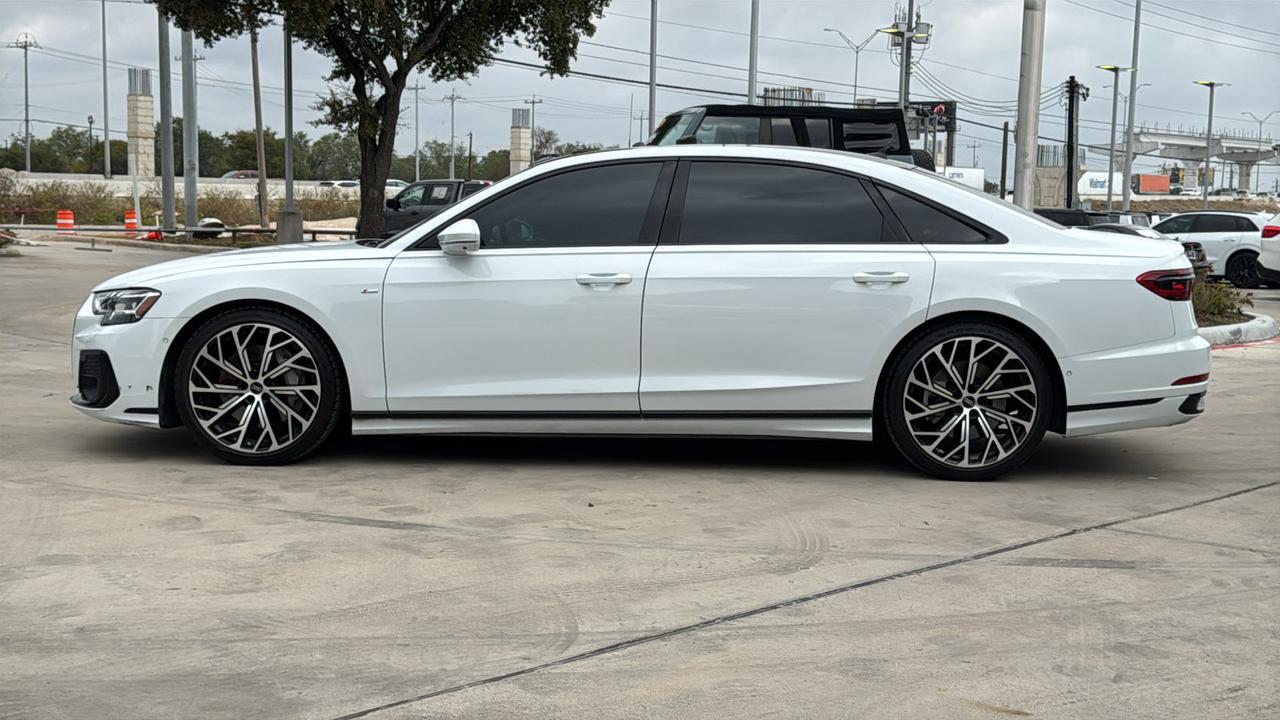 2023 Audi A8  Selma TX