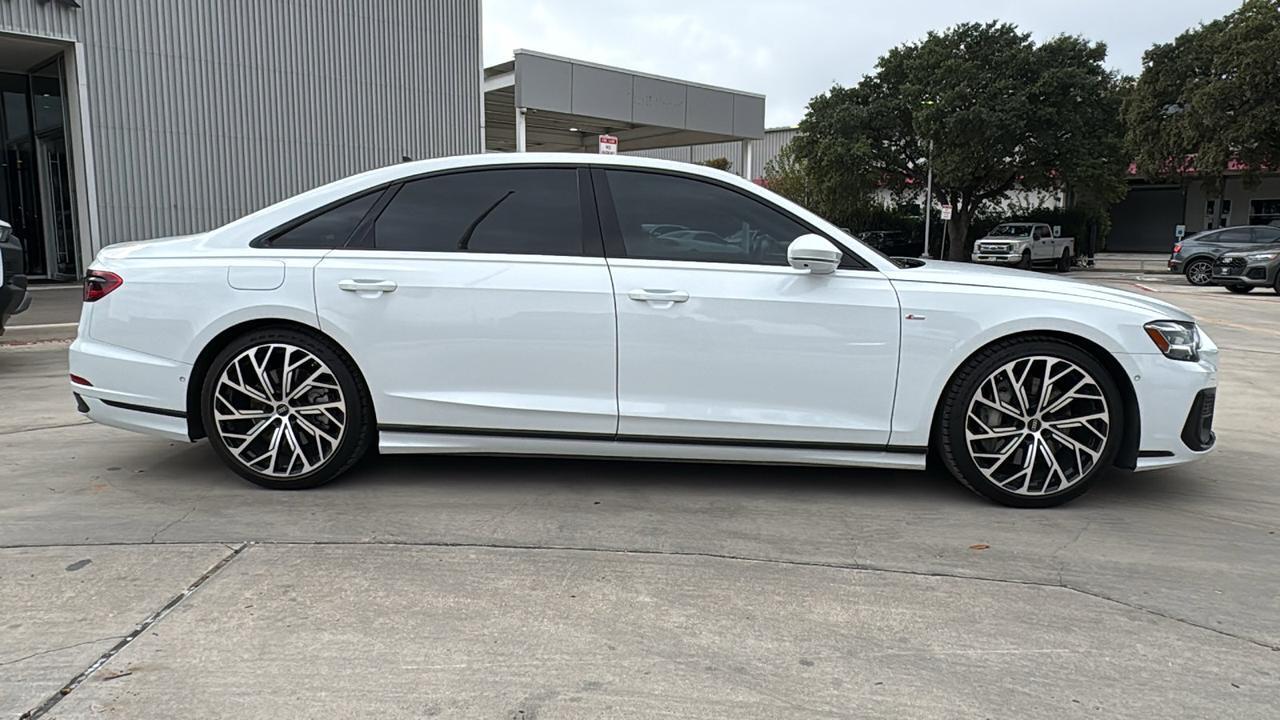 2023 Audi A8  Selma TX