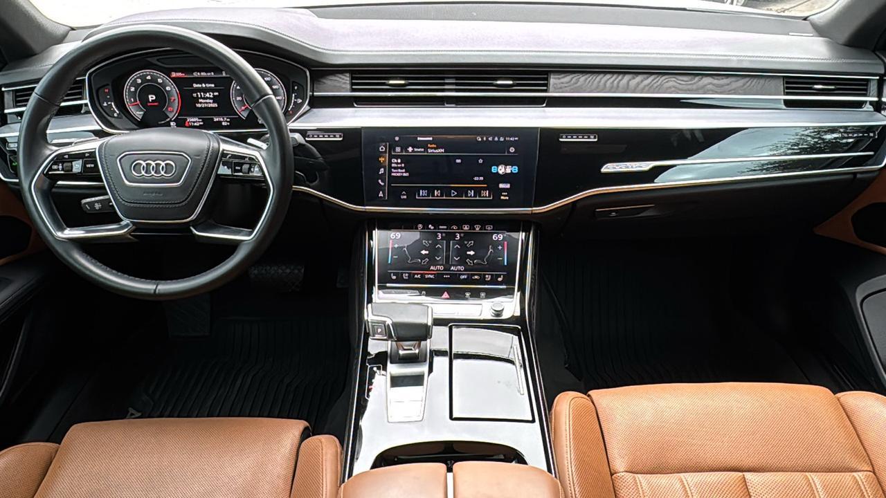 2023 Audi A8  Selma TX