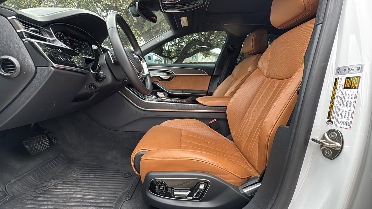 2023 Audi A8  Selma TX