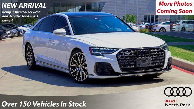 2023 Audi A8