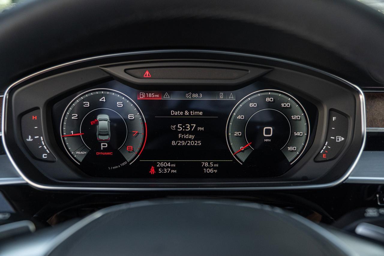 2023 Audi A8  Selma TX