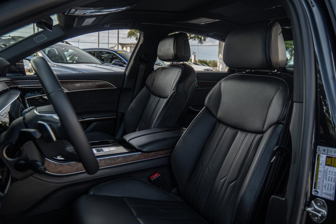 2023 Audi A8  Selma TX