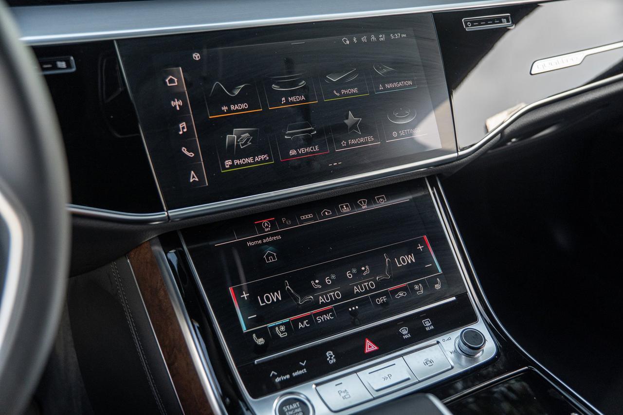 2023 Audi A8  Selma TX
