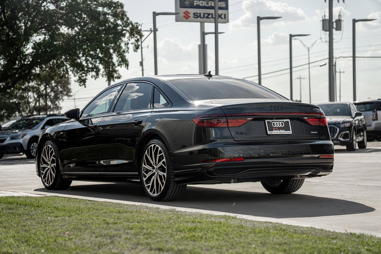 2023 Audi A8  Selma TX