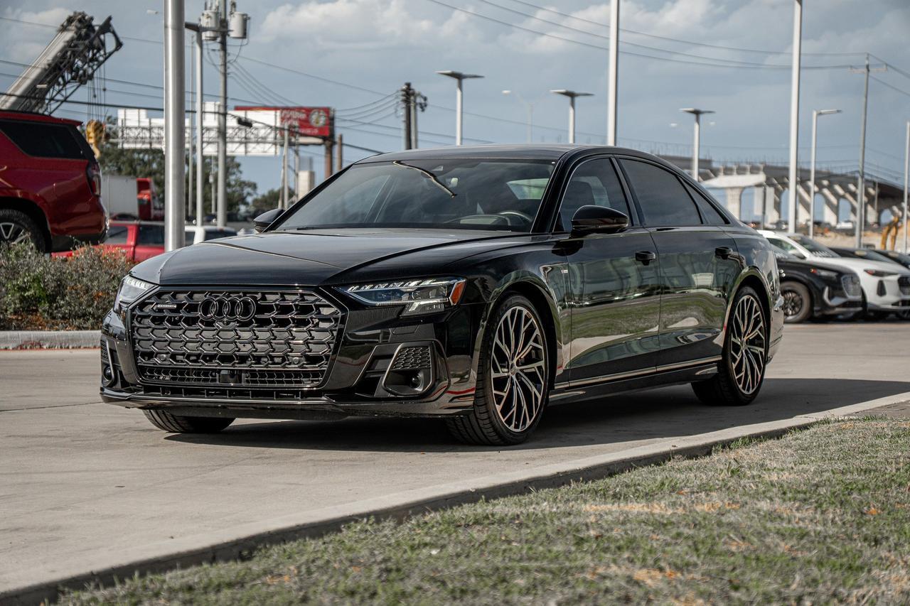 2023 Audi A8  Selma TX