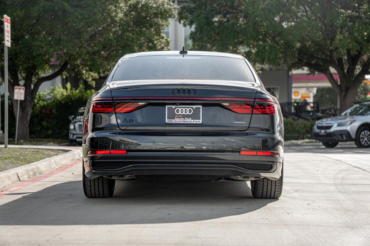 2023 Audi A8  Selma TX
