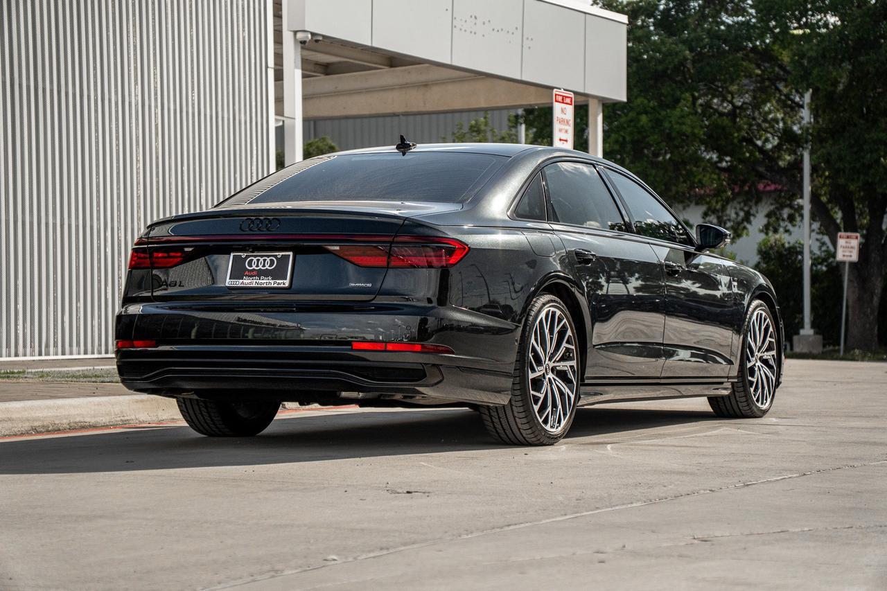 2023 Audi A8  Selma TX