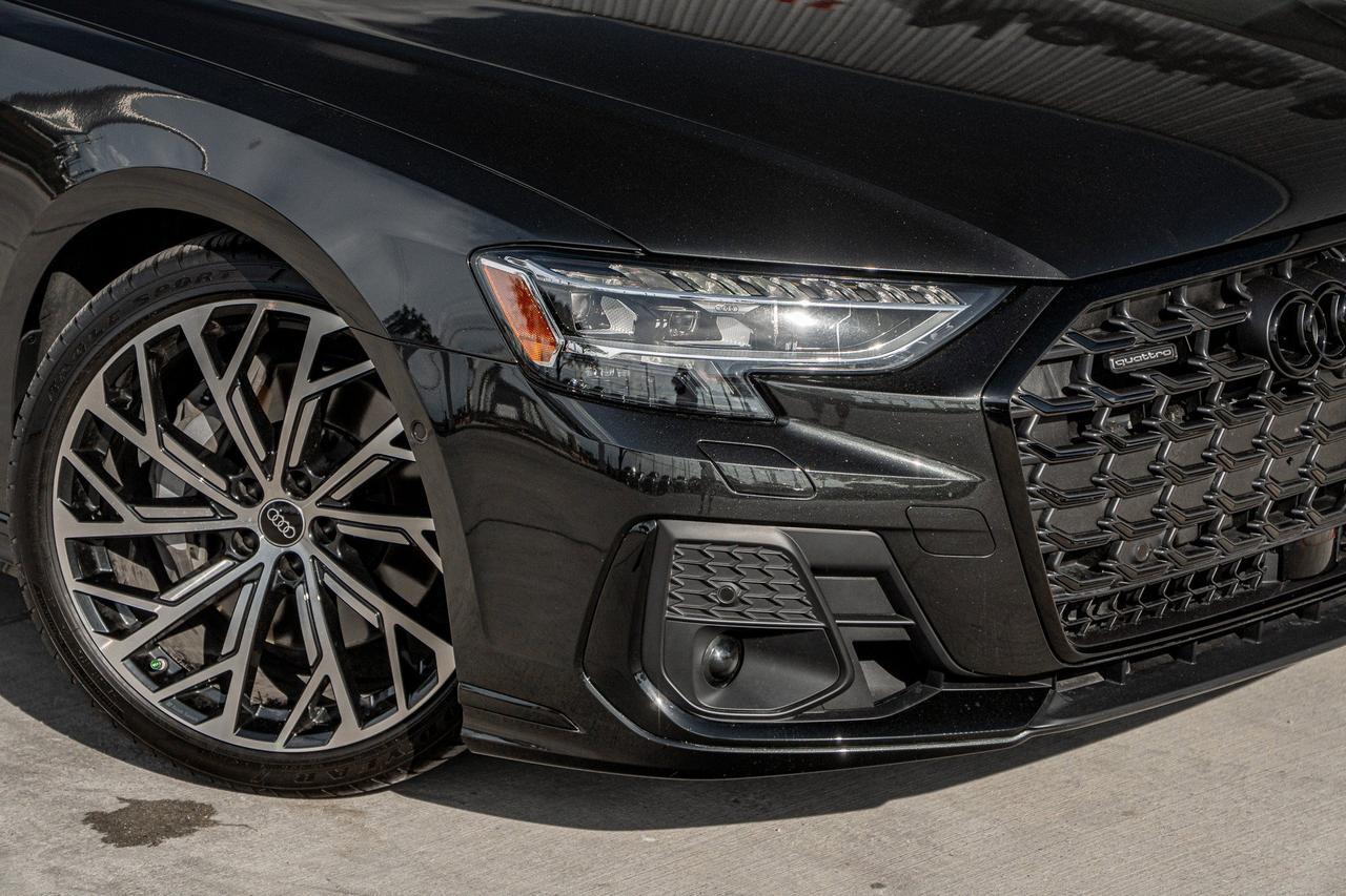 2023 Audi A8  Selma TX