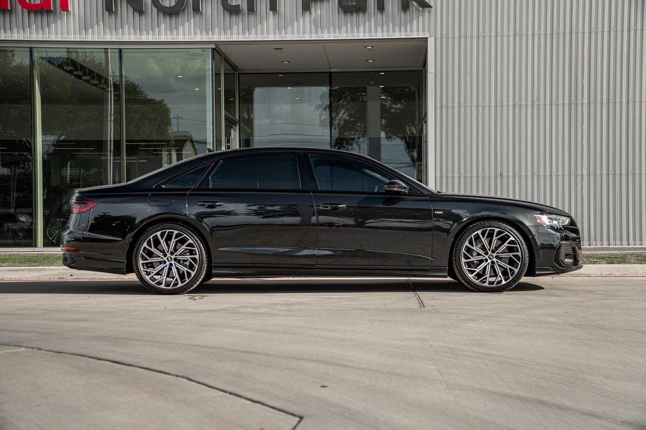 2023 Audi A8  Selma TX