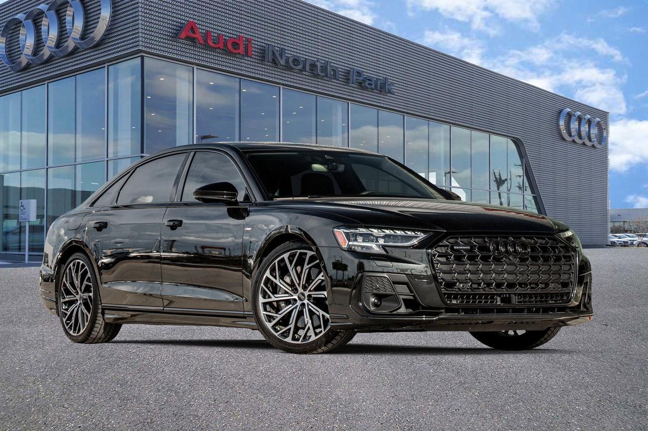 2023 Audi A8