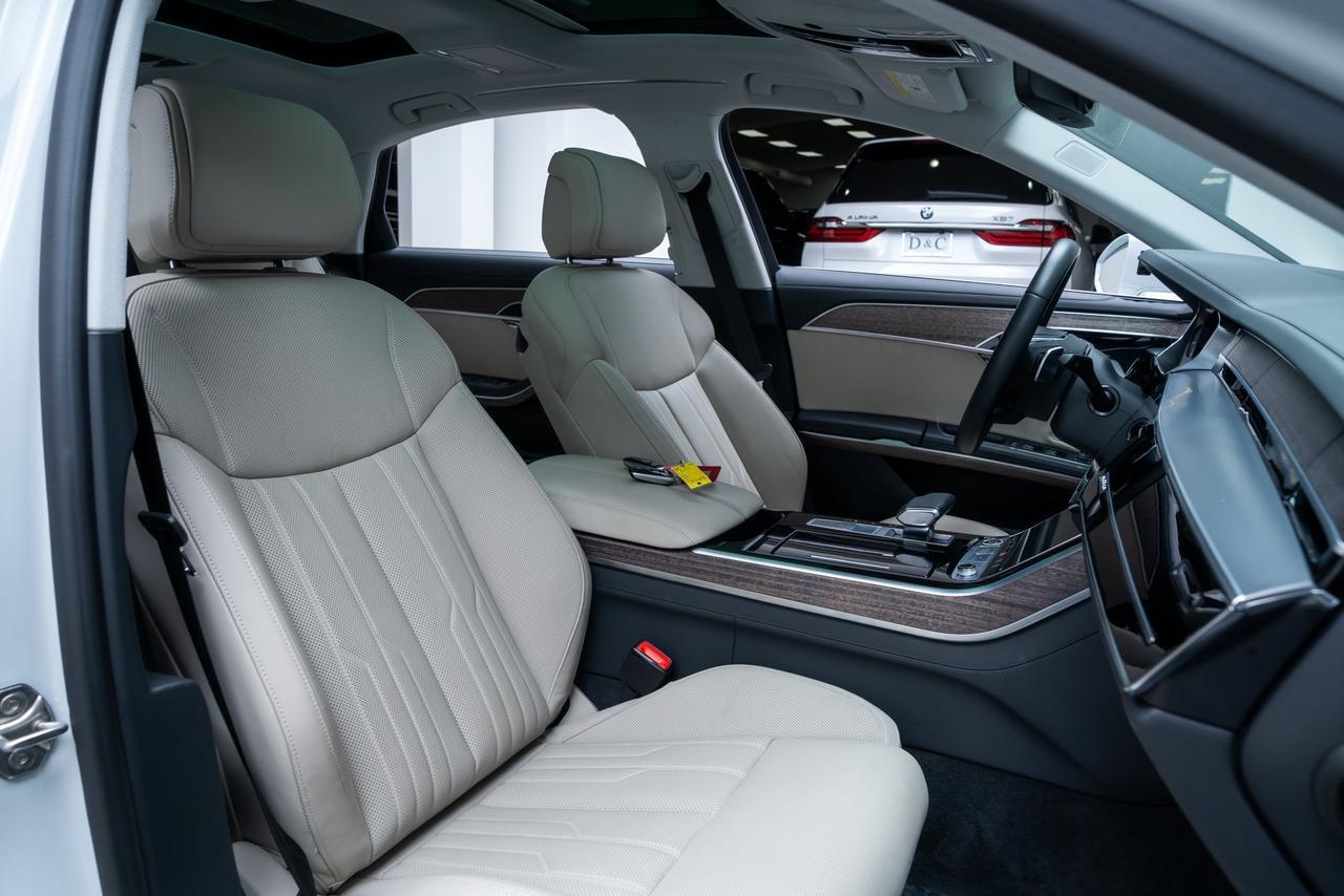 2023 Audi A8 L 55 1 Owner / Luxury Package / Executive Package Portland OR