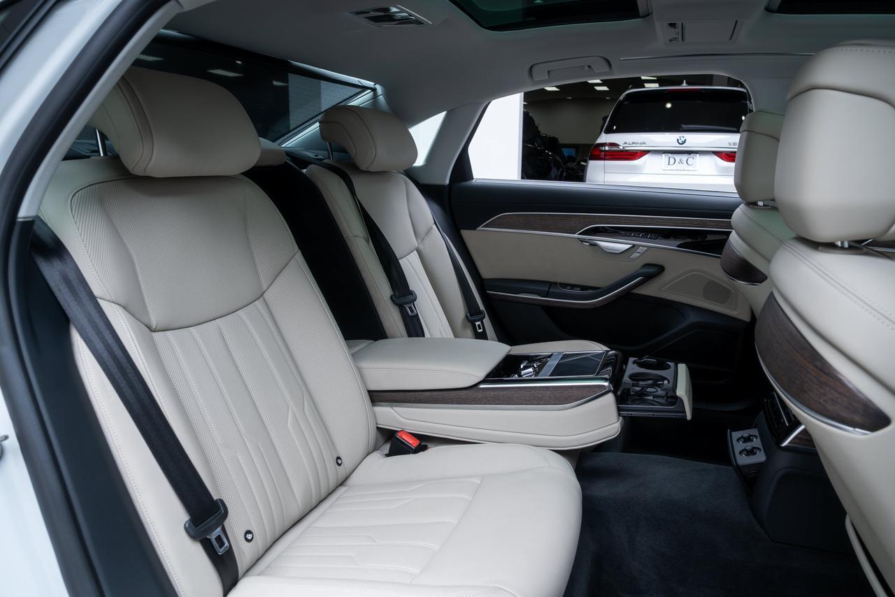 2023 Audi A8 L 55 1 Owner / Luxury Package / Executive Package Portland OR