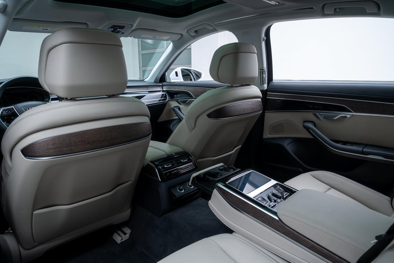 2023 Audi A8 L 55 1 Owner / Luxury Package / Executive Package Portland OR