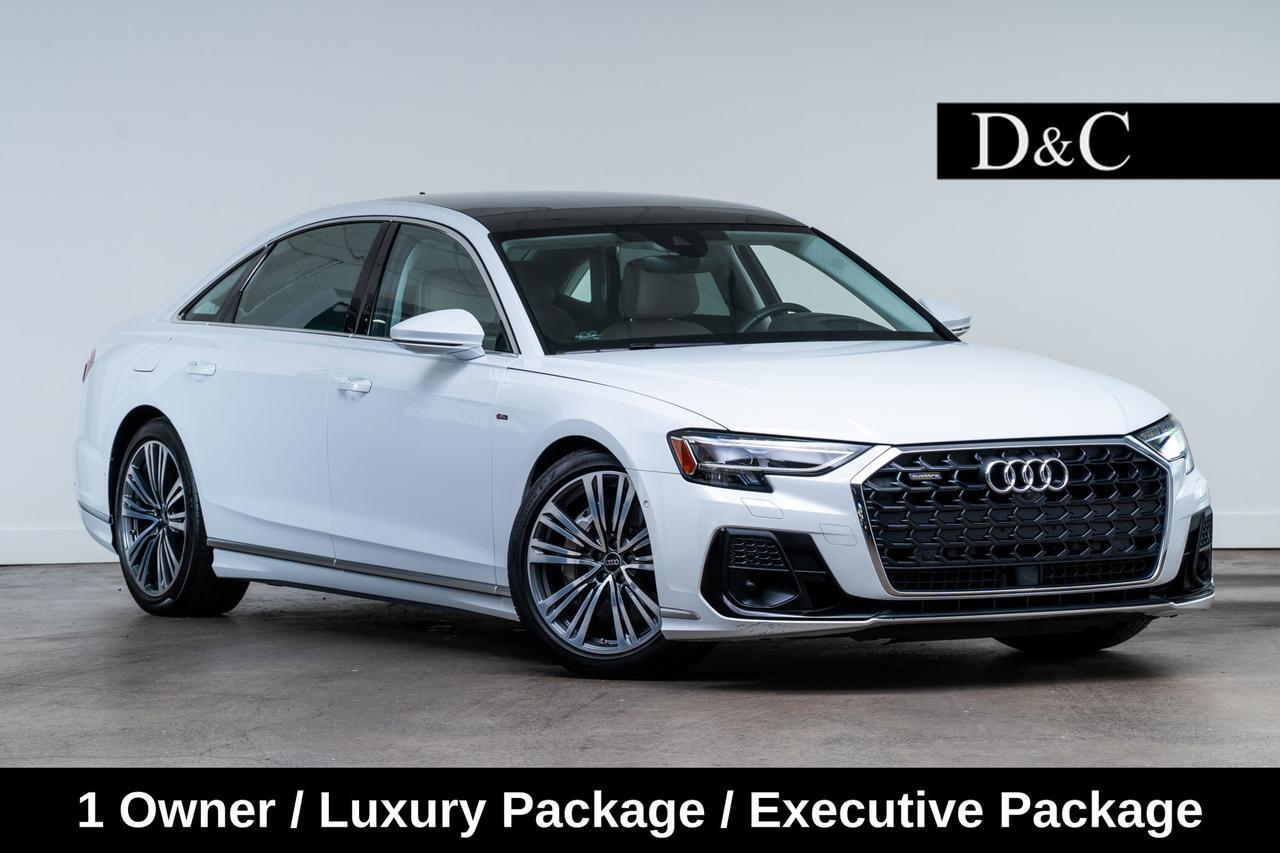 2023 Audi A8