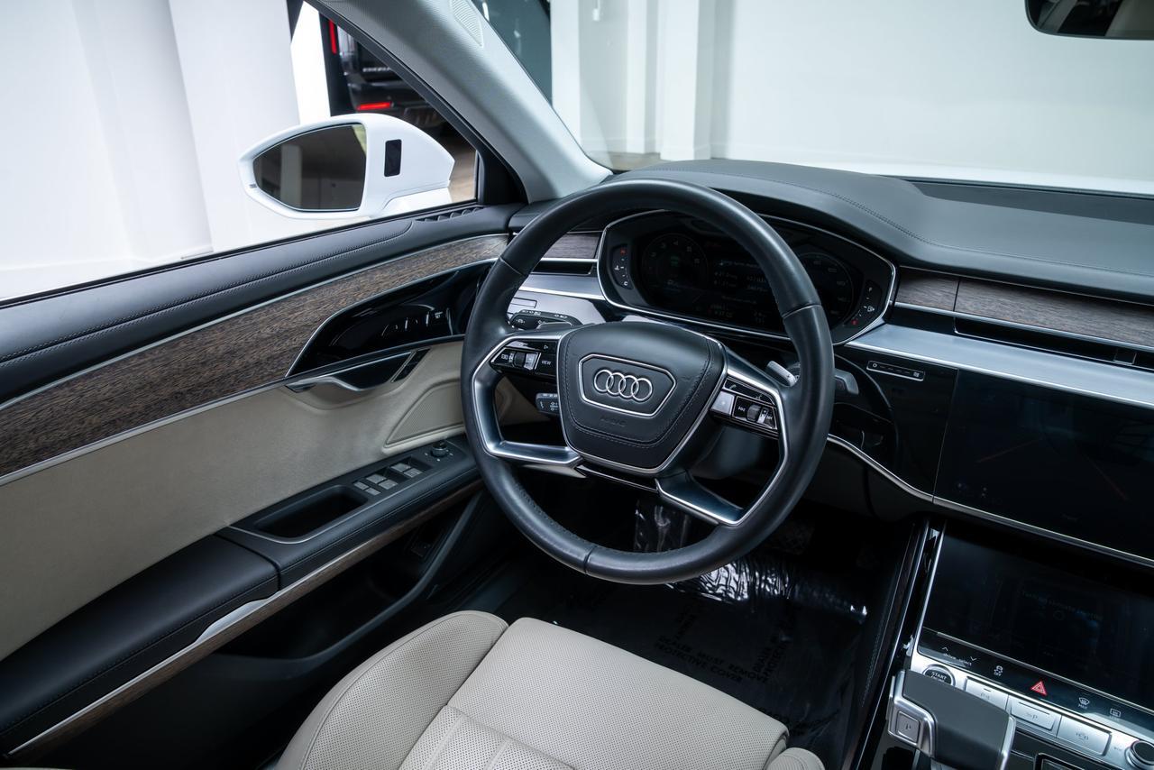 2023 Audi A8 L 55 1 Owner / Luxury Package / Executive Package Portland OR