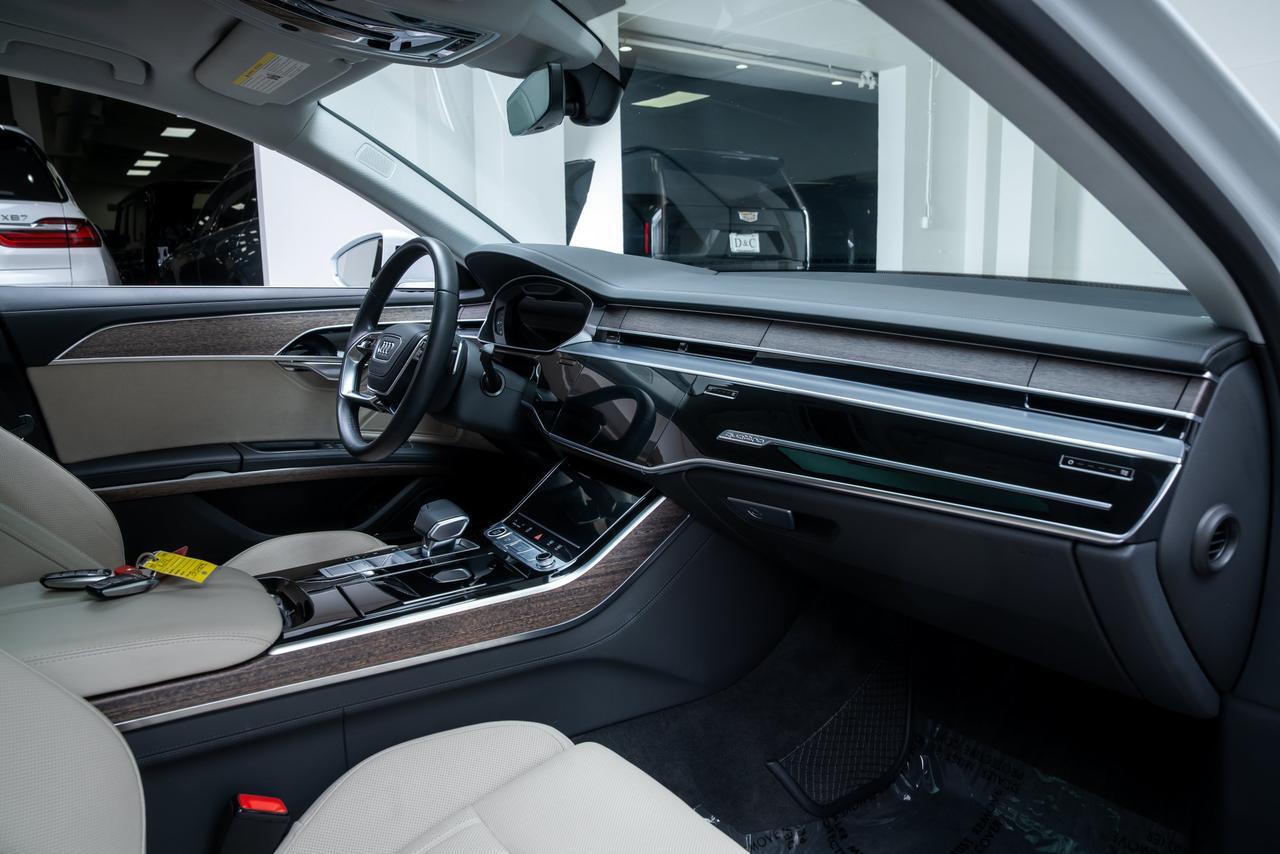 2023 Audi A8 L 55 1 Owner / Luxury Package / Executive Package Portland OR