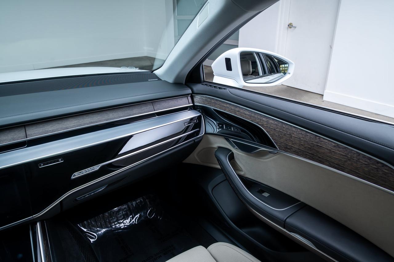 2023 Audi A8 L 55 1 Owner / Luxury Package / Executive Package Portland OR