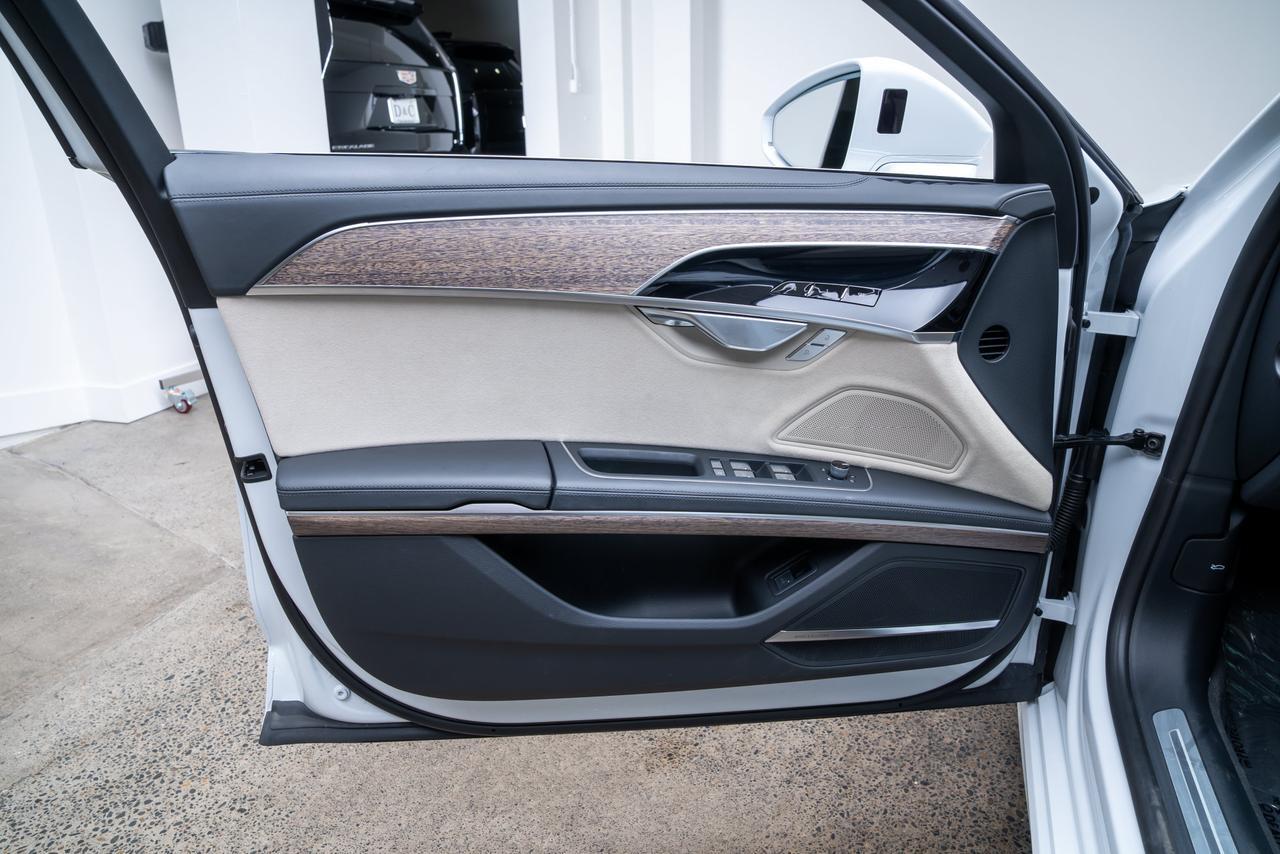 2023 Audi A8 L 55 1 Owner / Luxury Package / Executive Package Portland OR