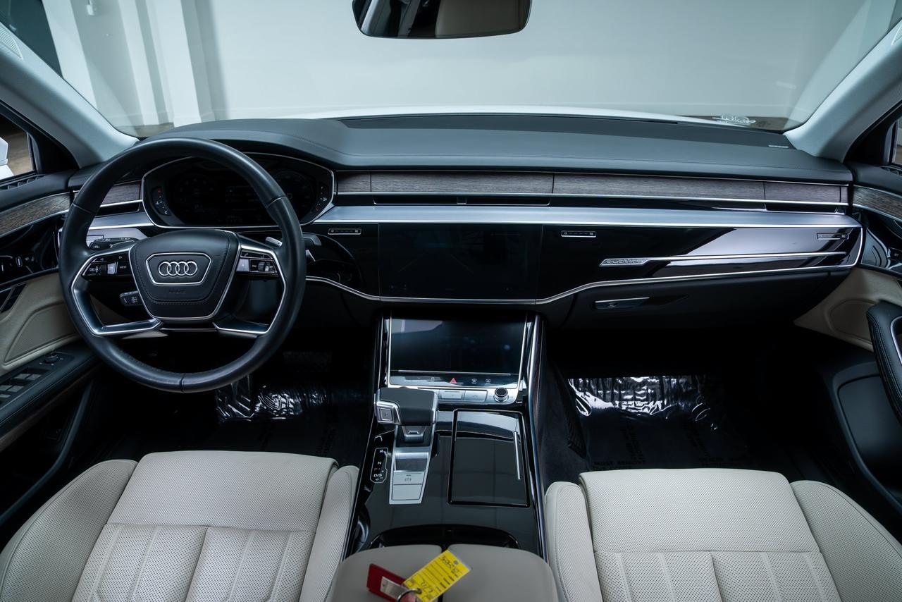 2023 Audi A8 L 55 1 Owner / Luxury Package / Executive Package Portland OR