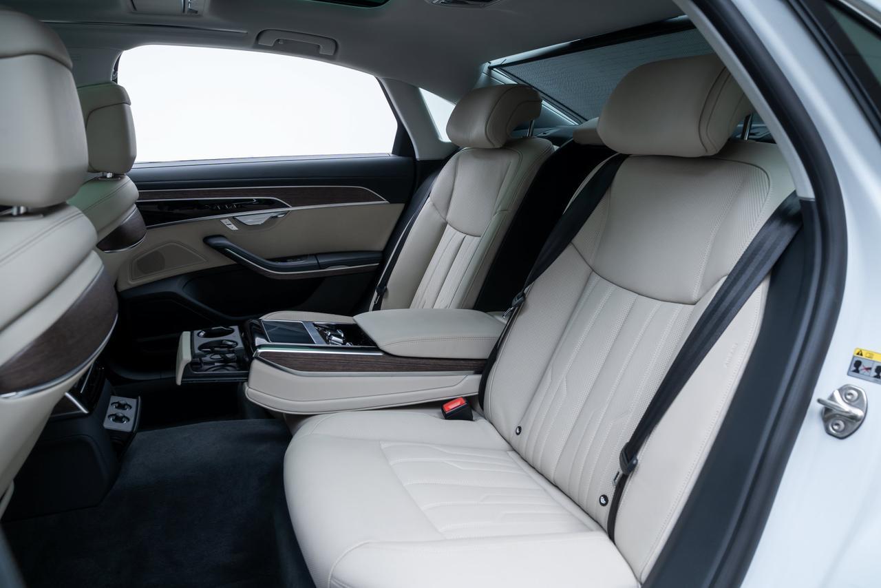 2023 Audi A8 L 55 1 Owner / Luxury Package / Executive Package Portland OR