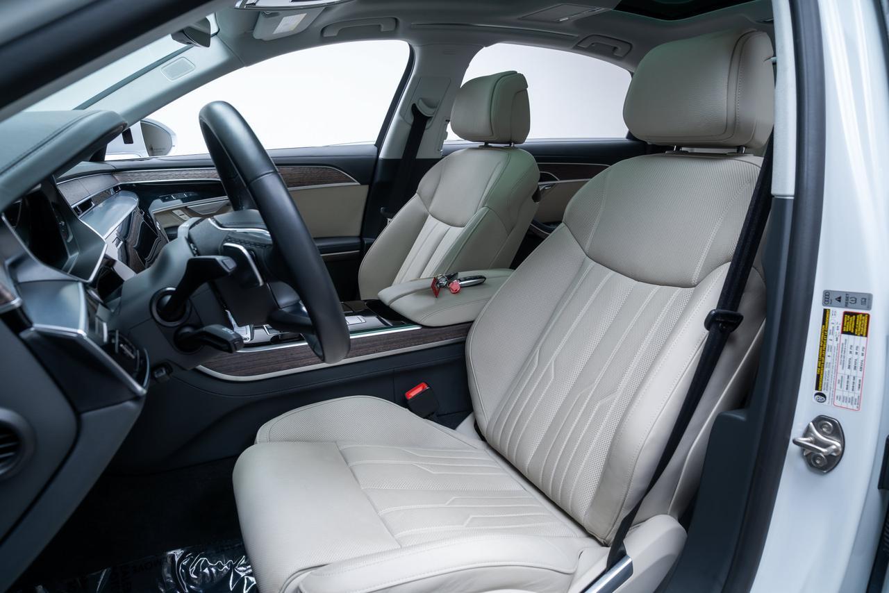 2023 Audi A8 L 55 1 Owner / Luxury Package / Executive Package Portland OR