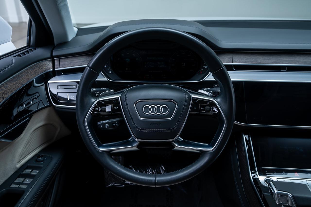 2023 Audi A8 L 55 1 Owner / Luxury Package / Executive Package Portland OR