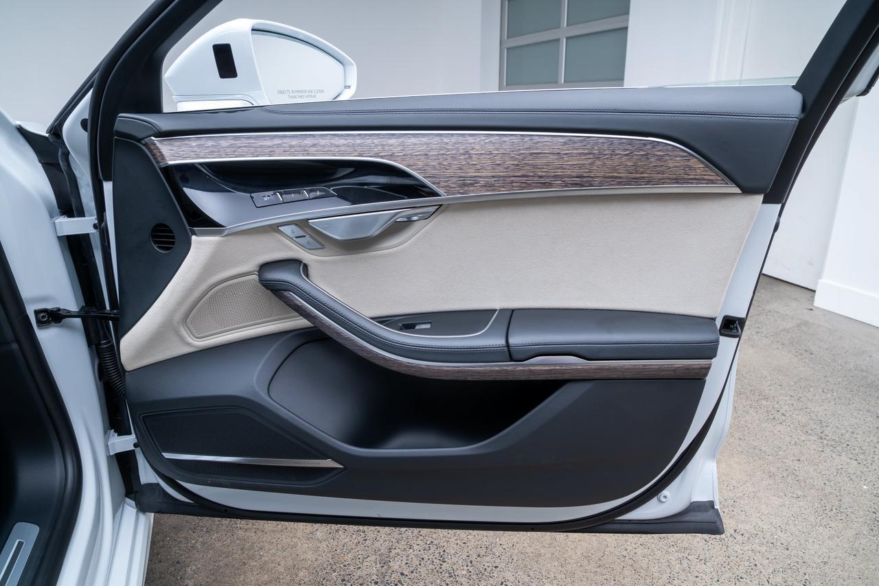 2023 Audi A8 L 55 1 Owner / Luxury Package / Executive Package Portland OR
