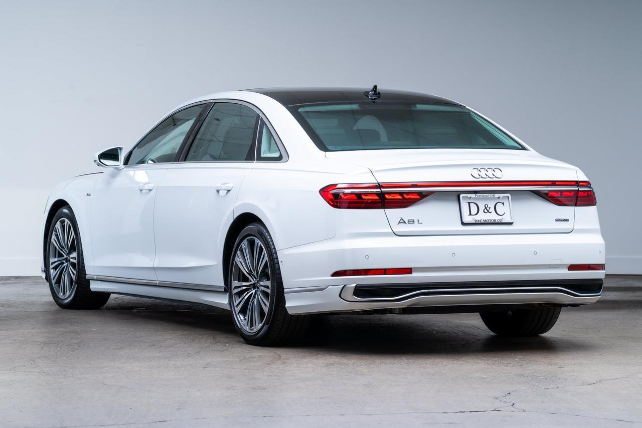 2023 Audi A8 L 55 1 Owner / Luxury Package / Executive Package Portland OR